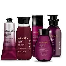 Pack Completo Nativa SPA Ameixa Negra | Cuidado Corporal Premium con Fragancia Intensa
