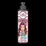Gota Dourada Matizador 3D Marsala 120ml – Color Intenso y Brillo Gloss