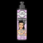 Gota Dourada Acondicionador Matizador 3D Super Black 120ml - Manten tu Cabello Negro