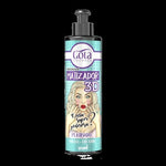 Gota Dourada Matizador 3D Platinado 120ml – Efecto Gloss para Rubio Perfecto