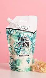 Ecopack Aire Puro Champú 400 ml | Cabello Graso, Purificación y Brillo