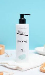 Bloom Champú Sin Sulfatos 250ml | Limpieza Suave, Brillo y Control Anti‑Frizz