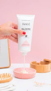 Bloom 2 Acondicionador 250ml | Hidratación, Brillo y Anti‑Frizz Natural