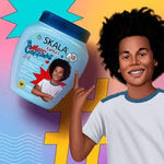 Skala Más Crespinhos 1 kg | Crema Capilar Vegana para Crespos y Rizos Infantiles