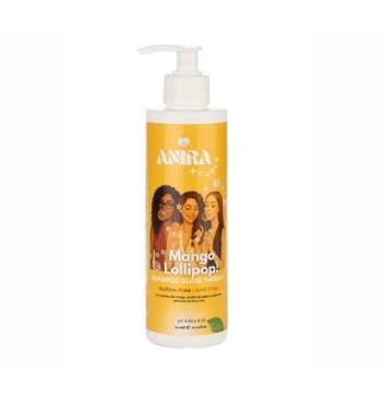 Anira Curls Mango Lollipop Shampoo Gloss Therapy 300ml