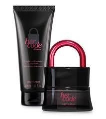 Kit Su Código Clímax | Perfume 50 ml + Loción Hidratante Corporal 200 ml