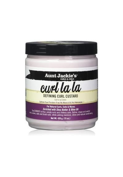 Crema Definidora Aunt Jackie`s Curl La La