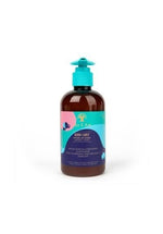 AS I AM Born Curly Argan Leave-In Conditioner 240ml – Hidratación y Desenredo Sin Esfuerzo