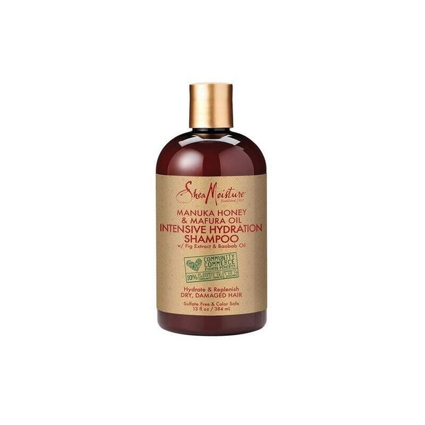 Shea Moisture Manuka Honey & Mafura Oil Intensive Hydration Shampoo