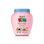 Skala Divino Potinho 2 en 1 de1 kg | Crema Tratamiento & Peinar para Rizos Kids