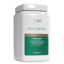 Mascarilla BTX ESSENCE 1Kg | Botox Capilar Orgánico con Ácido Hialurónico y Manteca de Karité