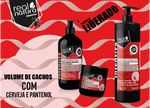 Crema de Peinar Pro Volumen Cachos 1L – Rizos Definidos con Volumen Natural