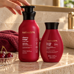 Dúo Cereja Rouge Crema 400ml + Aceite 200ml | O Boticário