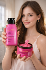 Pack Duo Nativa SPA Pitaya | Exfoliante Corporal 200g + Crema Hidratante 400ml