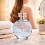 Floratta In Blue Eau de Toilette 75ml – Perfume Floral Musk para Mujer con Toque Fresco y Ligero