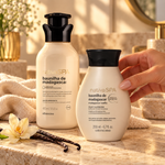 Dúo Nativa SPA Vainilla de Madagascar Loción 400ml + Aceite Glorioso 200ml | O Boticário