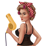 Spray Reparación Total Morte Súbita Lola Cosmetics – Hidratación, Brillo y Protección