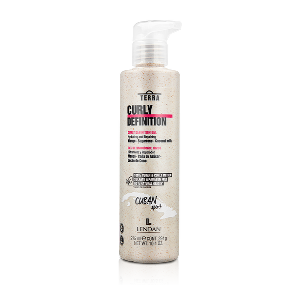 Lendan - Curly definition Gel - 275 ml