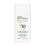 Protector Solar Facial Botik Ácido Hialurónico FPS 50 – Protección Avanzada e Hidratación 40ml 