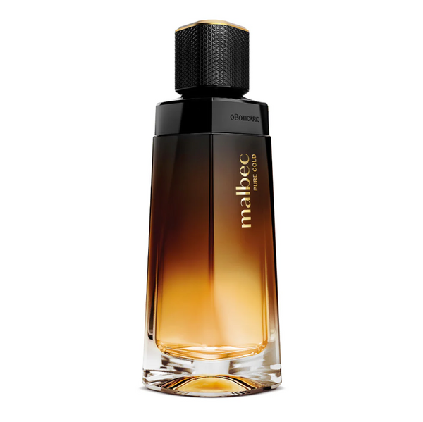 Malbec Pure Gold 100ml: El Lujo Dorado que Define tu Presencia