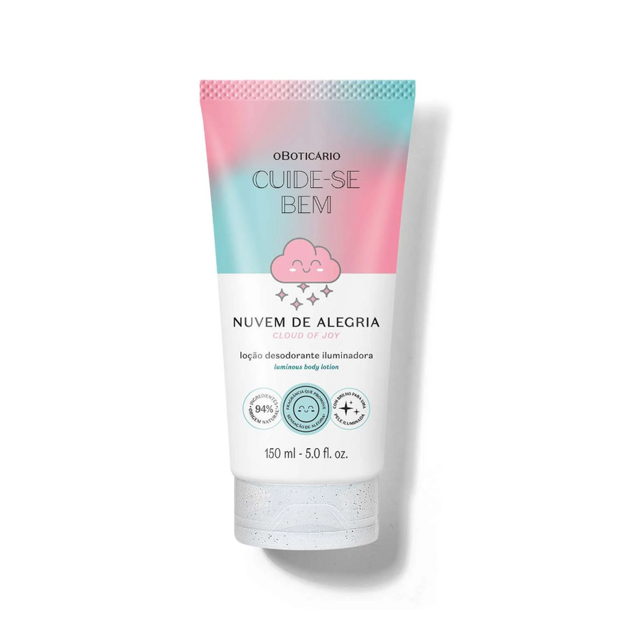 Nuvem de Alegria Jabón Líquido 150ml