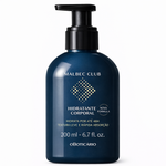 Hidratante Corporal Malbec Club 200ml – Cuidado masculino para Piel Seca y Áspera