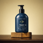 Hidratante Corporal Malbec Club 200ml – Cuidado masculino para Piel Seca y Áspera