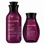 Pack Duo Nativa SPA Ameixa Negra | Loción + Aceite Corporal Hidratante