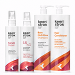 Pack Liso Perfecto Keen Strok – Tratamiento Completo Anti Encrespamiento!