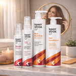 Pack Liso Perfecto Keen Strok – Tratamiento Completo Anti Encrespamiento!