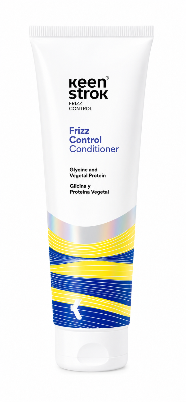 Acondicionador Frizz Control Keen Strok 250 ml