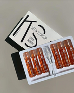 Tratamiento Capilar Nutritivo Iluminador Keen Strok Sin Aclarado – Brillo, Nutrición y Protección Térmica