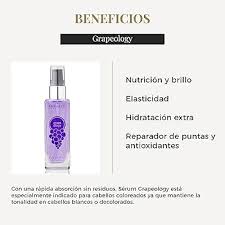 Aceite de Uva Grapeology Biokera Natura | Aceite Capilar Nutritivo y Antioxidante