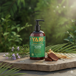 Yari Rosemary Y Batana Shampoo 360ml- – Limpieza, Hidratación y Crecimiento