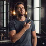Egeo Bomb Black Eau de Toilette 90ml – Perfume Masculino con Caramelo y Cuero