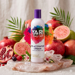 Yari Fruity Crema Activadora de Rizos 355ml - Reactivación e Hidratación