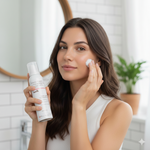 Botik Espuma Limpiadora Nutritiva con Ácido Poliglutámico y Rosa Mosqueta 150ml - Limpieza suave e hidratación intensa