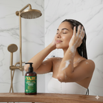Yari Rosemary Y Batana Shampoo 360ml- – Limpieza, Hidratación y Crecimiento