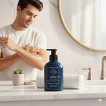 Hidratante Corporal Malbec Club 200ml – Cuidado masculino para Piel Seca y Áspera