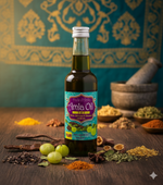 Yari Amla Oil con Shikakai y Brahmi: Crecimiento Capilar, Fuerza y Volumen Natural