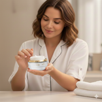 Crema Hidratante Corporal Satinada Lily 250gr - Hidratación