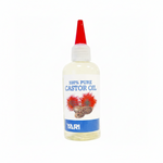 Yari 100% Pure Castor Oil 110ml – Fortalece, Nutre y Estimula el Crecimiento