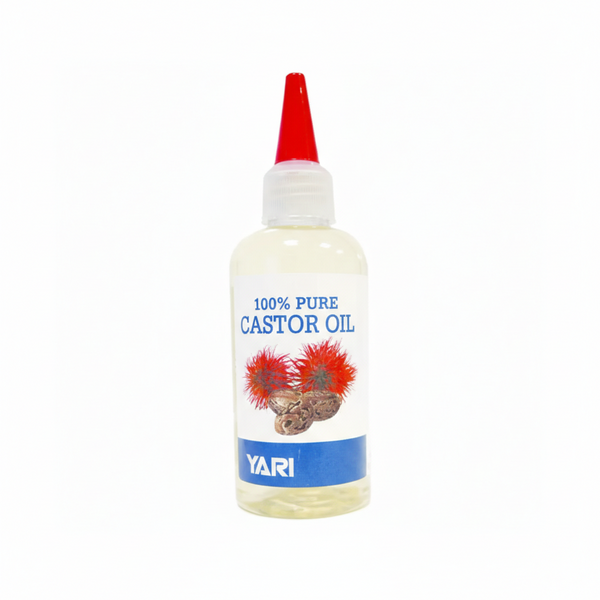 Yari Aceite de Ricino 100% Puro 110ml – Fortalece, Nutre y Estimula el Crecimiento