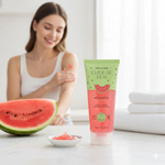 Gel Exfoliante Corporal Cuide-se Bem Sandía 150g – Exfoliación Natural con Aroma a Sandía
