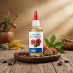 Yari 100% Pure Castor Oil 110ml – Fortalece, Nutre y Estimula el Crecimiento
