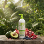 Yari Green Curls Ultra Hidratación Acondicionador Sin Enjuague 500ml – Hidratación Intensa y Definición Natural