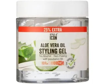 Style-X Icon Aloe Vera Styling Gel 525ml