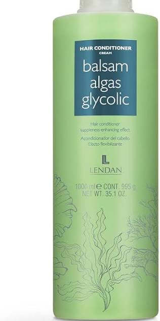 LENDAN - Acondicionador Pelo - Bálsamo Algas Glycolic - 1000 ml