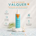 Valquer Protector Solar Capilar 300ml | Protección UV para Cabello
