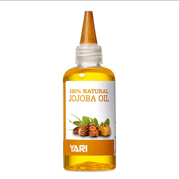 Yari Aceite de Jojoba 100% Natural 105ml: Equilibra, Fortalece e Hidrata sin Engrasar